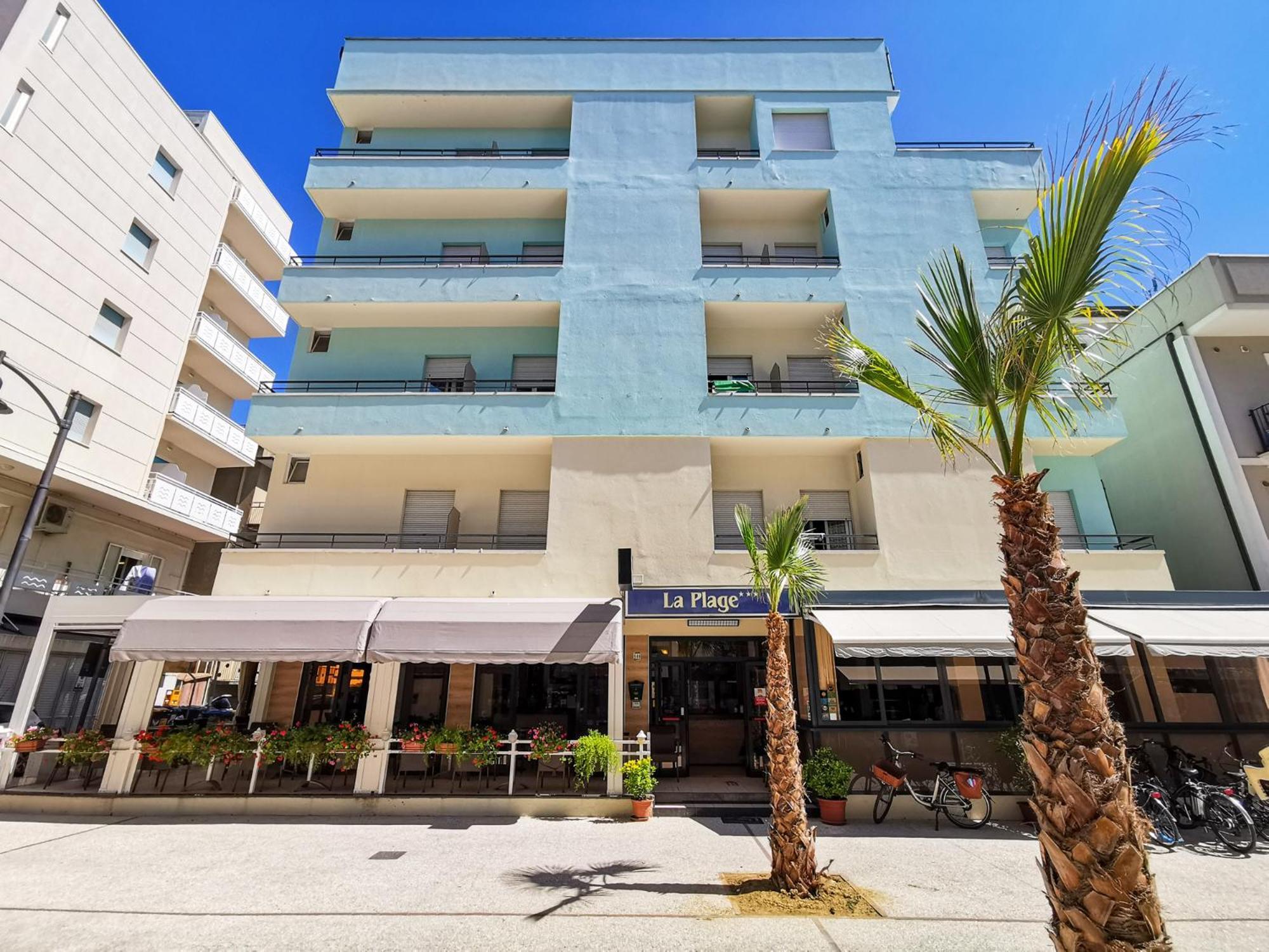 Hotel La Plage Κατόλικα Εξωτερικό φωτογραφία