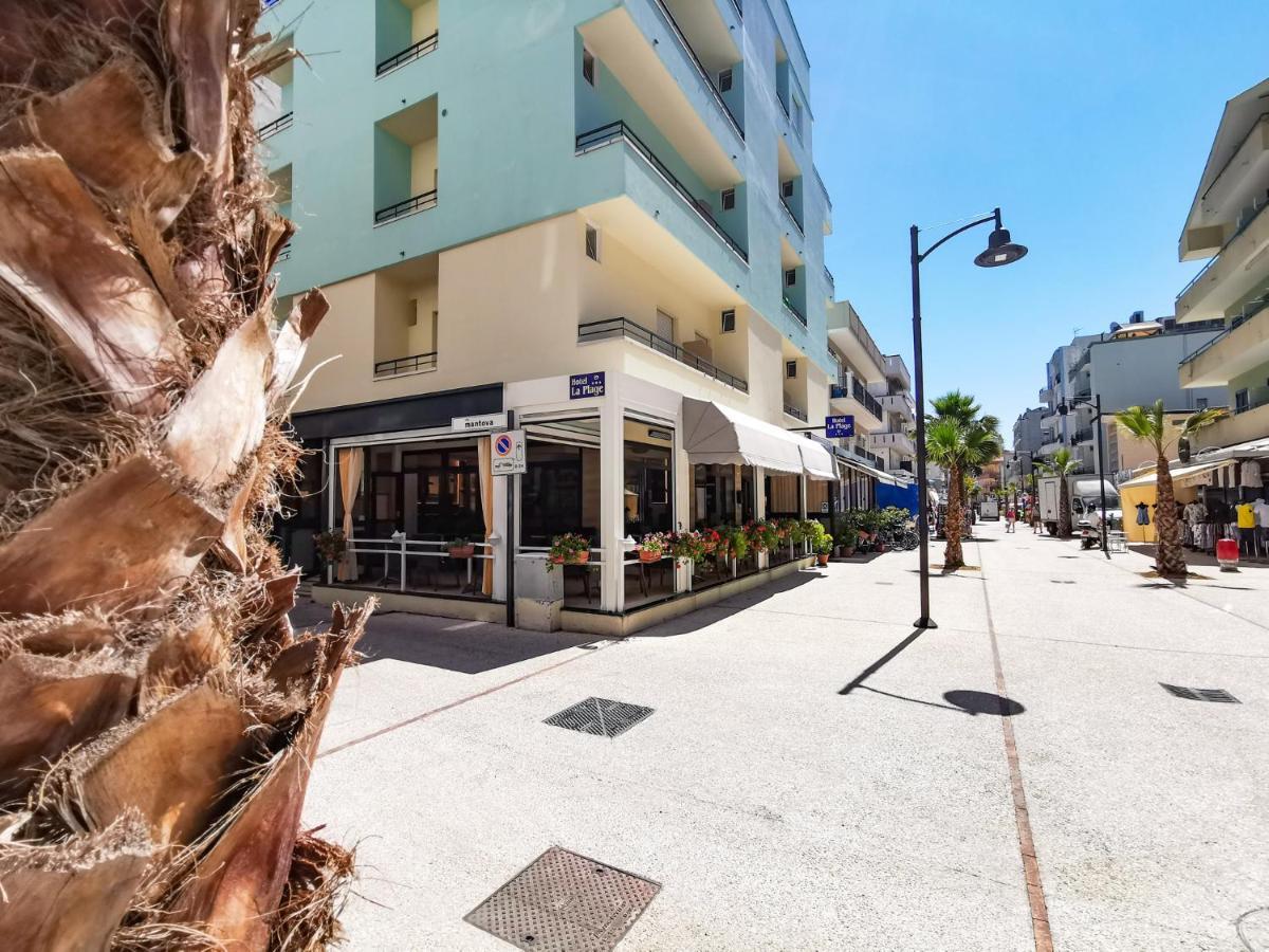 Hotel La Plage Κατόλικα Εξωτερικό φωτογραφία